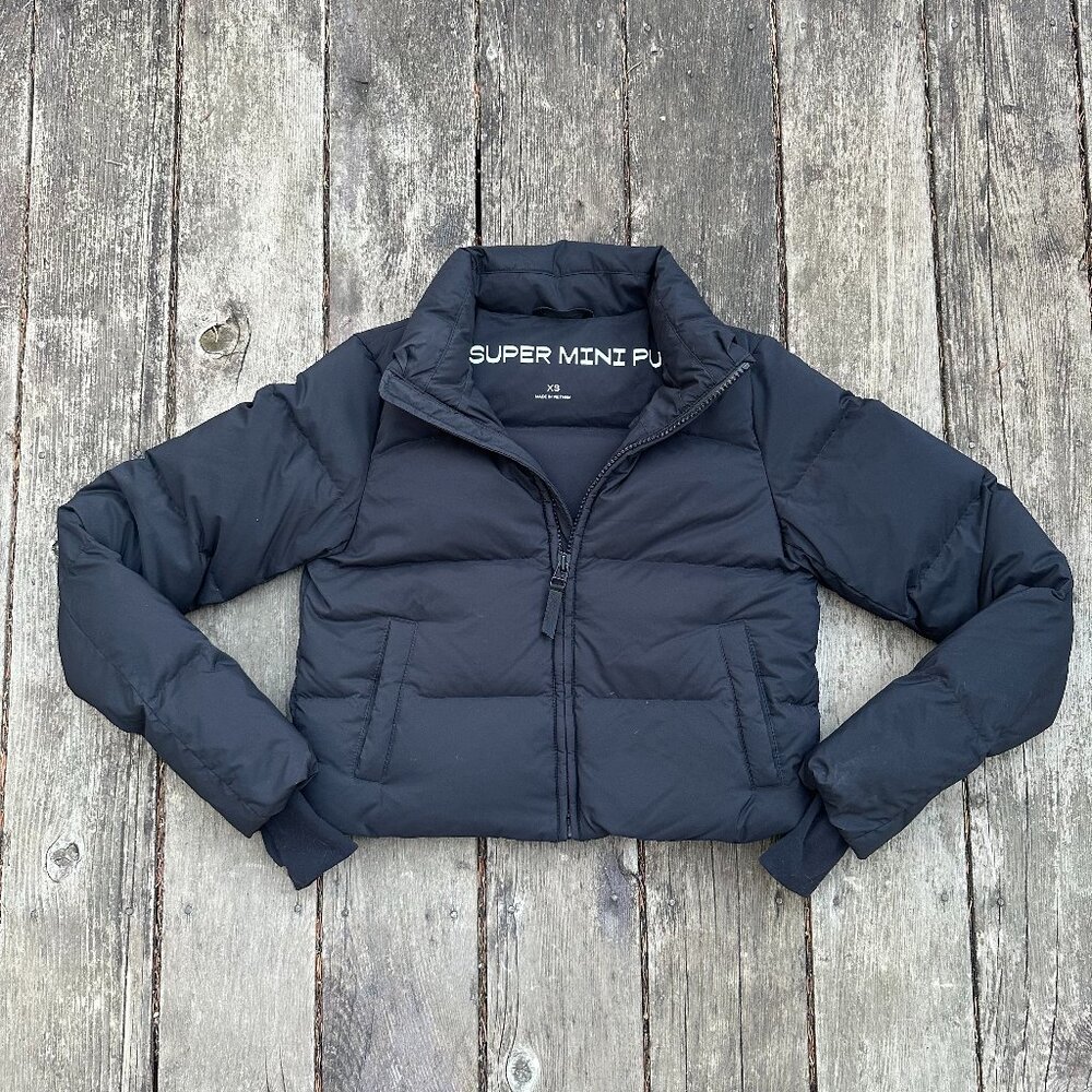 Aritzia Super Puff: Mini Puff (XS)